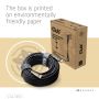 CLUB3D HDMI™ Hybrid AOC Cable 8K60Hz/4K120Hz 50m / 164.04ft (CAC-1393) thumbnail