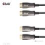 CLUB3D HDMI™ Hybrid AOC Cable 8K60Hz/4K120Hz 50m / 164.04ft (CAC-1393) thumbnail