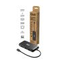 CLUB3D 8-1 Portable Dock USB Type-C® 10Gbps to HDMI™ and DisplayPort™ 8K30Hz PD Max.100Watt (CSV-2551) thumbnail