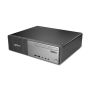 Lenovo ThinkCentre neo 30s Gen 5 Intel® Core™ i5 i5-13420H 16 GB DDR5-SDRAM 512 GB SSD Windows 11 Pro SFF PC Zwart, Grijs (13DK002EMH) thumbnail