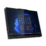 Lenovo ThinkPad T14s 2-in-1 Gen 1 Intel Core Ultra 5 225U Hybride (2-in-1) 35,6 cm (14") Touchscreen WUXGA 16 GB LPDDR5x-SDRAM 512 GB SSD Wi-Fi 6E (802.11ax) Windows 11 Pro Engels Zwart (21R3000UMH) thumbnail