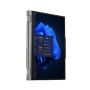 Lenovo ThinkPad L13 2-in-1 Gen 6 (Intel) Intel Core Ultra 5 225U Hybride (2-in-1) 33,8 cm (13.3") Touchscreen WUXGA 16 GB LPDDR5x-SDRAM 512 GB SSD Wi-Fi 6E (802.11ax) Windows 11 Pro Engels Grijs (21R70013MH) thumbnail
