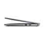 Lenovo ThinkPad L13 2-in-1 Gen 6 (Intel) Intel Core Ultra 5 225U Hybride (2-in-1) 33,8 cm (13.3") Touchscreen WUXGA 16 GB LPDDR5x-SDRAM 512 GB SSD Wi-Fi 6E (802.11ax) Windows 11 Pro Engels Grijs (21R70013MH) thumbnail