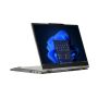 Lenovo ThinkPad L13 2-in-1 Gen 6 (Intel) Intel Core Ultra 5 225U Hybride (2-in-1) 33,8 cm (13.3") Touchscreen WUXGA 16 GB LPDDR5x-SDRAM 512 GB SSD Wi-Fi 6E (802.11ax) Windows 11 Pro Engels Grijs (21R70013MH) thumbnail