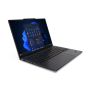 Lenovo ThinkPad X13 Gen 6 (Intel) Intel Core Ultra 7 255U Laptop 33,8 cm (13.3") WUXGA 32 GB LPDDR5x-SDRAM 512 GB SSD Wi-Fi 7 (802.11be) Windows 11 Pro Engels Zwart (21RK004FMH) thumbnail