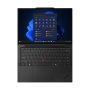 Lenovo ThinkPad X13 Gen 6 (Intel) Intel Core Ultra 7 255U Laptop 33,8 cm (13.3") WUXGA 32 GB LPDDR5x-SDRAM 512 GB SSD Wi-Fi 7 (802.11be) Windows 11 Pro Engels Zwart (21RK004FMH) thumbnail