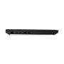 Lenovo ThinkPad L16 - Notebook - Core Ultra 7 4,2 GHz Intel Core Ultra 7 255U Laptop 40,6 cm (16") WUXGA 32 GB DDR5-SDRAM 1 TB SSD Wi-Fi 6E (802.11ax) Windows 11 Pro Engels Zwart (21SA001NMH) thumbnail