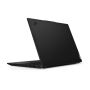 Lenovo ThinkPad L16 - Notebook - Core Ultra 7 4,2 GHz Intel Core Ultra 7 255U Laptop 40,6 cm (16") WUXGA 32 GB DDR5-SDRAM 1 TB SSD Wi-Fi 6E (802.11ax) Windows 11 Pro Engels Zwart (21SA001NMH) thumbnail