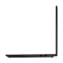 Lenovo ThinkPad L16 - Notebook - Core Ultra 7 4,2 GHz Intel Core Ultra 7 255U Laptop 40,6 cm (16") WUXGA 32 GB DDR5-SDRAM 1 TB SSD Wi-Fi 6E (802.11ax) Windows 11 Pro Engels Zwart (21SA001NMH) thumbnail