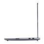 Lenovo ThinkBook 16p G6 ADR AMD Ryzen™ 9 8940HX Laptop 40,6 cm (16") WQXGA 32 GB DDR5-SDRAM 1 TB SSD NVIDIA GeForce RTX 5060 Wi-Fi 7 (802.11be) Windows 11 Pro Engels Grijs (21U0000EMH) thumbnail