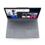 Lenovo ThinkBook 16p G6 ADR AMD Ryzen™ 9 8940HX Laptop 40,6 cm (16") WQXGA 32 GB DDR5-SDRAM 1 TB SSD NVIDIA GeForce RTX 5060 Wi-Fi 7 (802.11be) Windows 11 Pro Engels Grijs (21U0000EMH) thumbnail