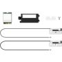 Lenovo 4XC1P89908 netwerkkaart Intern WLAN / Bluetooth (4XC1P89908) thumbnail
