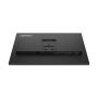 Lenovo ThinkVision T27QD-40 LED display 68,6 cm (27") 2560 x 1440 Pixels Wide Quad HD Zwart (64AAGAT2EU) thumbnail