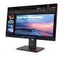 Lenovo ThinkVision T27QD-40 LED display 68,6 cm (27") 2560 x 1440 Pixels Wide Quad HD Zwart (64AAGAT2EU) thumbnail
