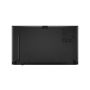 Lenovo ThinkVision E65 LFD computer monitor 163,8 cm (64.5") 3840 x 2160 Pixels 4K Ultra HD LCD Zwart (64ACGAT1EK) thumbnail