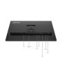 Lenovo ThinkVision T27ud-40 computer monitor 68,6 cm (27") 3840 x 2160 Pixels 4K Ultra HD LCD Zwart (64AFGAT2EU) thumbnail