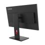Lenovo ThinkVision T27ud-40 computer monitor 68,6 cm (27") 3840 x 2160 Pixels 4K Ultra HD LCD Zwart (64AFGAT2EU) thumbnail
