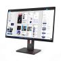 Lenovo ThinkVision T32UD-40 computer monitor 80 cm (31.5") 3840 x 2160 Pixels 4K Ultra HD LCD Zwart (64B0GAT1EU) thumbnail