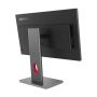 Lenovo ThinkVision P24Q-40 computer monitor 60,5 cm (23.8") 2560 x 1440 Pixels Quad HD LCD Zwart (64B2GAT1EU) thumbnail
