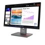 Lenovo ThinkVision P24Q-40 computer monitor 60,5 cm (23.8") 2560 x 1440 Pixels Quad HD LCD Zwart (64B2GAT1EU) thumbnail
