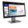 Lenovo ThinkVision P24Q-40 computer monitor 60,5 cm (23.8") 2560 x 1440 Pixels Quad HD LCD Zwart (64B2GAT1EU) thumbnail