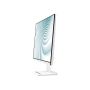 MSI Pro MP273AWDE computer monitor 68,6 cm (27") 1920 x 1080 Pixels Full HD LCD Wit (9S6-3PB4CH-219) thumbnail