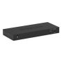 NETGEAR GS308LP Unmanaged Gigabit Ethernet (10/100/1000) Power over Ethernet (PoE) Desktop Zwart (GS308LP-100EUS) thumbnail