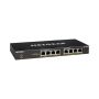 Netgear 8-PORT POE GIGABIT UNMANAGED SWITCH GS3 (GS308LP-100EUS) thumbnail
