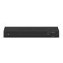 NETGEAR GS308LP Unmanaged Gigabit Ethernet (10/100/1000) Power over Ethernet (PoE) Desktop Zwart (GS308LP-100EUS) thumbnail