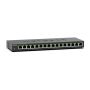 NETGEAR GS316 Unmanaged L2 Gigabit Ethernet (10/100/1000) Zwart (GS316-300EUS) thumbnail