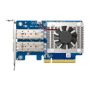 QNAP Dual-port 10GbE SFP+ netwerkuitbreidingskaart (QXG-10G2SF-NXE) thumbnail