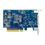 QNAP Dual-port 10GbE SFP+ netwerkuitbreidingskaart (QXG-10G2SF-NXE) thumbnail