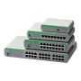 Allied Telesis AT-FS710/8-50 Unmanaged Fast Ethernet (10/100) Grijs (AT-FS710/8-50) thumbnail