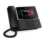 GIGASET P850W IP PRO IP Tischtelefon 12.7 cm 5 Zoll TFT-Farbdisplay 2x USB WLAN Anschluss fr P800 KEY PRO Expanson Module PoE (S30853-H4104-R101) thumbnail