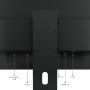 Lenovo ThinkVision E24-40 computer monitor 60,5 cm (23.8") 1920 x 1080 Pixels Full HD LCD Zwart (64BAMAT1EU) thumbnail
