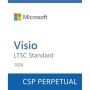 Microsoft Visio LTSC Standard 2024 CSP Perpetual (DG7GMGF0PN42-0002) thumbnail