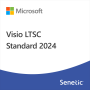 Microsoft CLOUD CSP Visio LTSC Std 2024 NP [P] (DG7GMGF0PN42-0002-NP) thumbnail