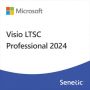 Microsoft Visio LTSC Pro 2024 (DG7GMGF0PN43-0002-NP) thumbnail
