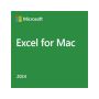 Microsoft CLOUD CSP Excel LTSC for Mac 2024 [P] EDU (DG7GMGF0PN5G-0001-EDU) thumbnail