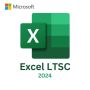 Microsoft CLOUD CSP Excel LTSC 2024 [P] EDU (DG7GMGF0PN5H-0002-EDU) thumbnail