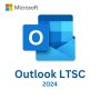Microsoft Outlook LTSC 2024 (DG7GMGF0PN5V-0001) thumbnail