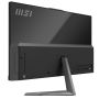 MSI Modern AM242 12M-1629XDE Intel® Core™ i3 i3-1215U 60,5 cm (23.8") 1920 x 1080 Pixels Alles-in-één-pc 8 GB DDR4-SDRAM 256 GB SSD Wi-Fi 6E (802.11ax) Zwart (00AE0711-1629) thumbnail