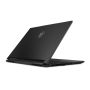MSI Stealth 16 AI A2HWGG-027NL Intel Core Ultra 9 285H Laptop 40,6 cm (16") Quad HD+ 32 GB DDR5-SDRAM 1 TB SSD NVIDIA GeForce RTX 5070 Wi-Fi 7 (802.11be) Windows 11 Home Zwart (9S7-15F535-027) thumbnail
