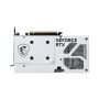 MSI VENTUS GEFORCE RTX 5060 TI 16G 2X OC WHITE PLUS videokaart NVIDIA 16 GB GDDR7 (V535-002R) thumbnail