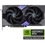 MSI GAMING GeForce RTX 5060 TI 16G OC NVIDIA 16 GB GDDR7 (V535-006R) thumbnail