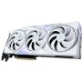 MSI GAMING GeForce RTX 5060 TI 16G TRIO OC WHITE NVIDIA 16 GB GDDR7 (V535-025R) thumbnail