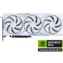 MSI GAMING GeForce RTX 5060 TI 16G TRIO OC WHITE NVIDIA 16 GB GDDR7 (V535-025R) thumbnail