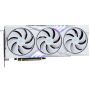 MSI GAMING GeForce RTX 5060 TI 16G TRIO OC WHITE NVIDIA 16 GB GDDR7 (V535-025R) thumbnail