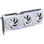 MSI GAMING GeForce RTX 5060 TI 16G TRIO OC WHITE NVIDIA 16 GB GDDR7 (V535-025R) thumbnail