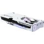 MSI GAMING GeForce RTX 5060 TI 16G TRIO OC WHITE NVIDIA 16 GB GDDR7 (V535-025R) thumbnail